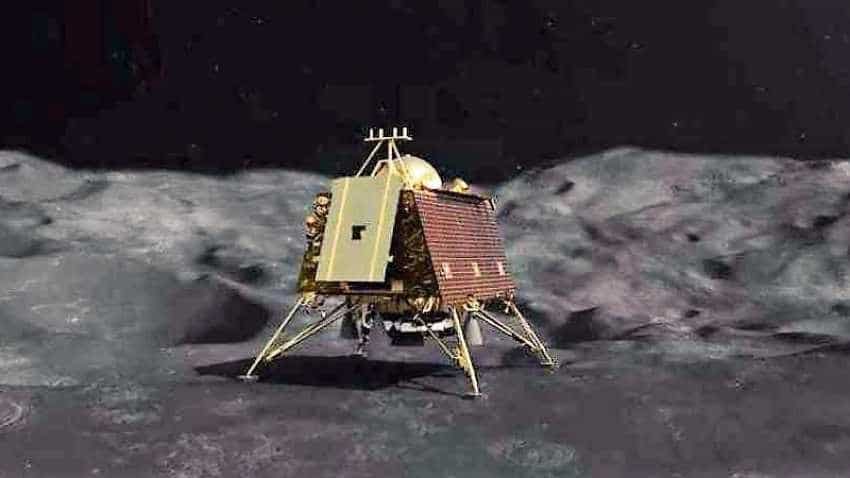 NASA joins ISRO to track Vikram 'calling home' NASA joins ISRO to track Vikram 'calling home'