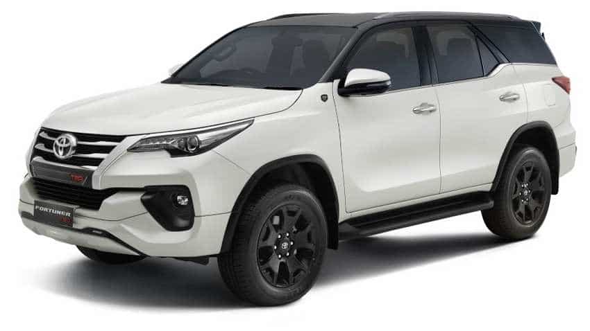 STUNNING! New Toyota Fortuner TRD Celebratory Edition launched - What's new and different? Details STUNNING! New Toyota Fortuner TRD Celebratory Edition launched - What's new and different? Details