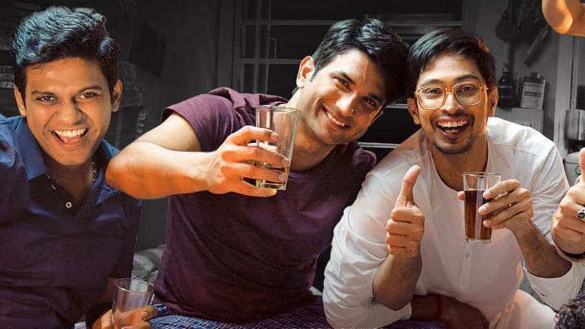 Chhichhore Box Office collection: Sushant Singh Rajput, Shraddha Kapoor film soars to over Rs 61.33 cr