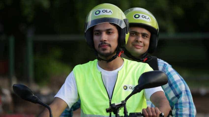 Ola Bike service expands to 150 in India, aims to provide more affordable mobility solution