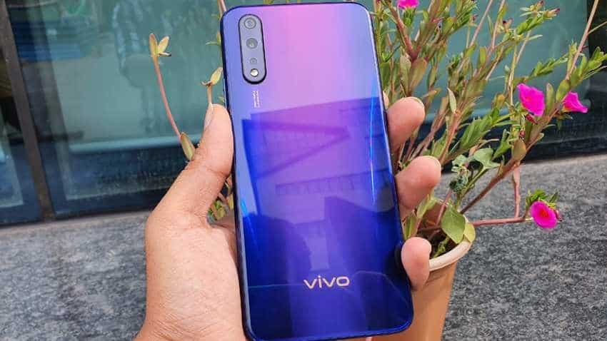 Vivo Z1x with 4500 mAh battery, 48MP camera to go on sale