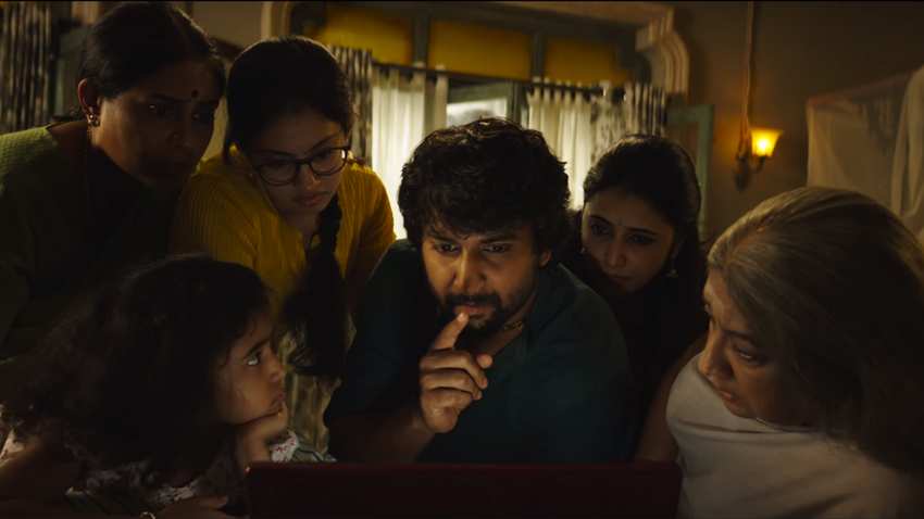 Nani Movie Gang Leader Is Blockbuster Telugu Film May Break Many Box Office Collection Records On Day 1 Itself Zee Business Entertainment news, celebrity gossip, streaming movies or tv, music, and more. nani movie gang leader is blockbuster