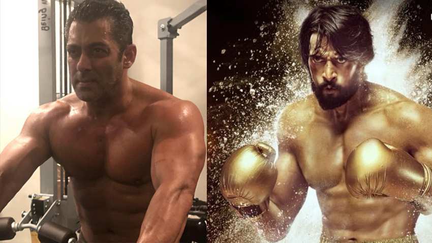 Pailwaan REVIEW: Kichcha Sudeepa says LUV U to Salman Khan for Pehlwaan tweet - MASS VIRAL