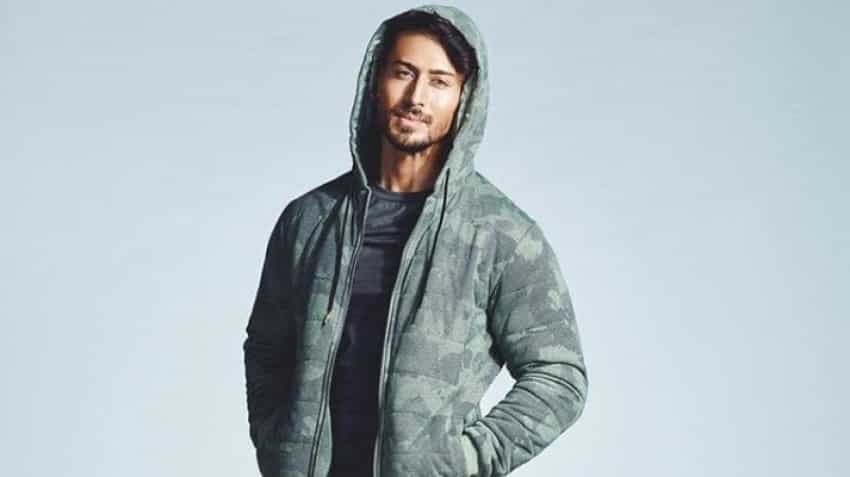 Tiger Shroff roped in as ASICS India brand ambassador Tiger Shroff roped in as ASICS India brand ambassador