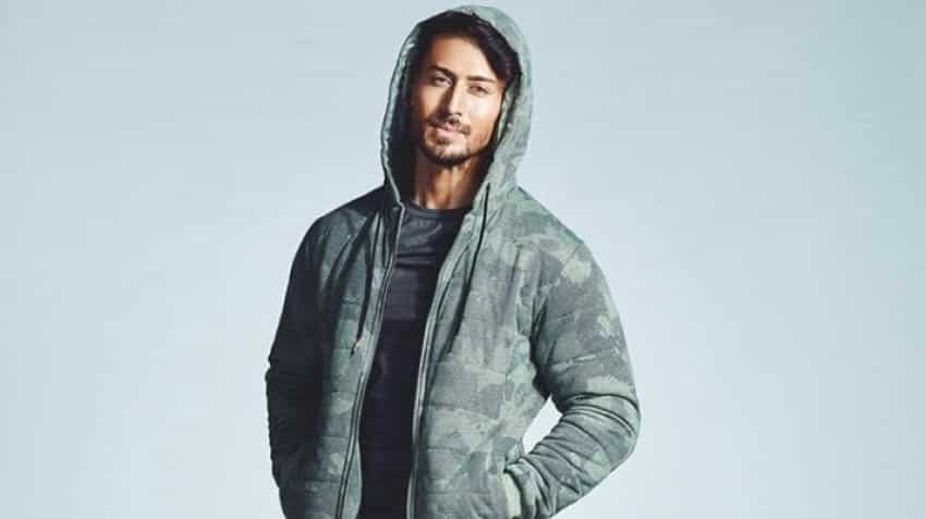 Tiger Shroff roped in as ASICS India brand ambassador