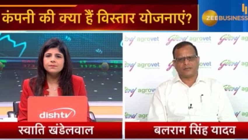 No sector is riskier than Agriculture: Godrej Agrovet