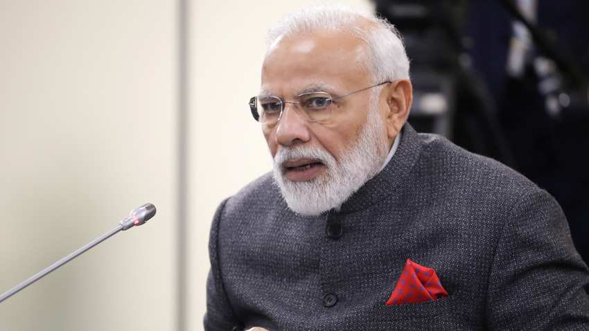 PM Narendra Modi to be keynote speaker at Bloomberg Global Business Forum