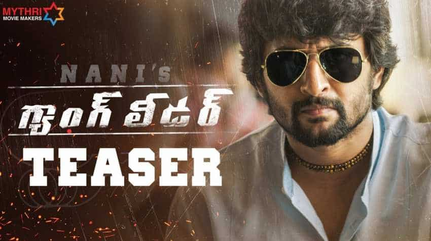 Nani starrer Gang Leader full movie leaked online by Tamilrockers