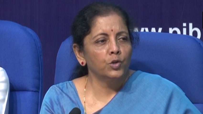 Finance Minister Nirmala Sitharaman says inflation under control, clear sign of revival of Industrial production