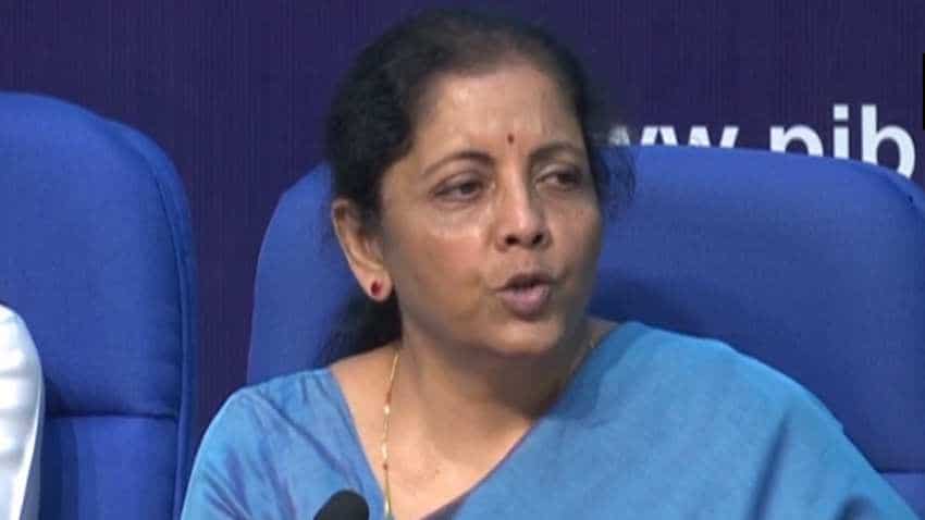 Finance Minister Nirmala Sitharaman says inflation under control, clear sign of revival of Industrial production Finance Minister Nirmala Sitharaman says inflation under control, clear sign of revival of Industrial production