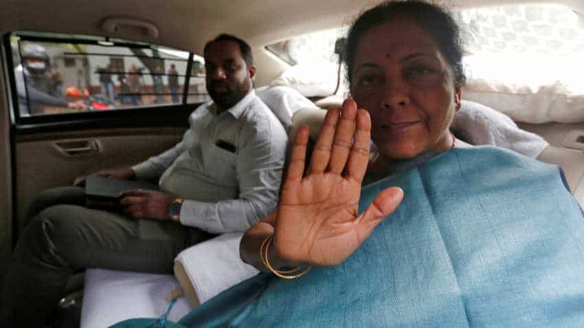 Scheme for faceless assessment of income tax returns implemented: Nirmala Sitharaman Scheme for faceless assessment of income tax returns implemented: Nirmala Sitharaman