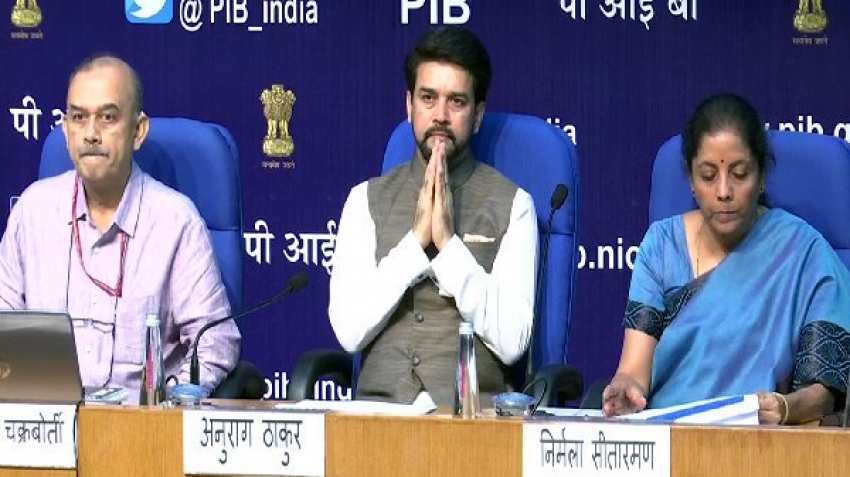 How Nirmala Sitharaman's announcement is no less than a pre-Diwali gift for Housing sector How Nirmala Sitharaman's announcement is no less than a pre-Diwali gift for Housing sector