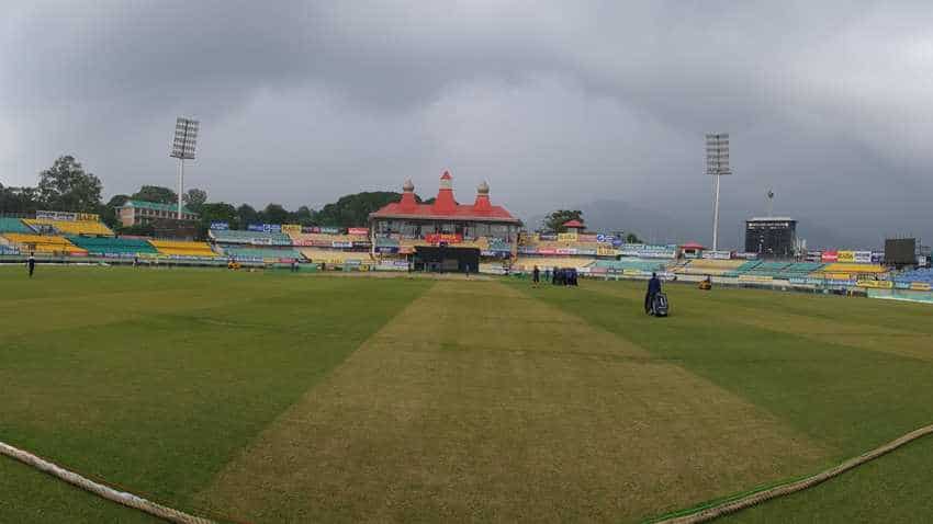 Dharamshala weather forecast today for India vs South Africa 1st T20I: Will it rain in IND vs SA match? Dharamshala weather forecast today for India vs South Africa 1st T20I: Will it rain in IND vs SA match?