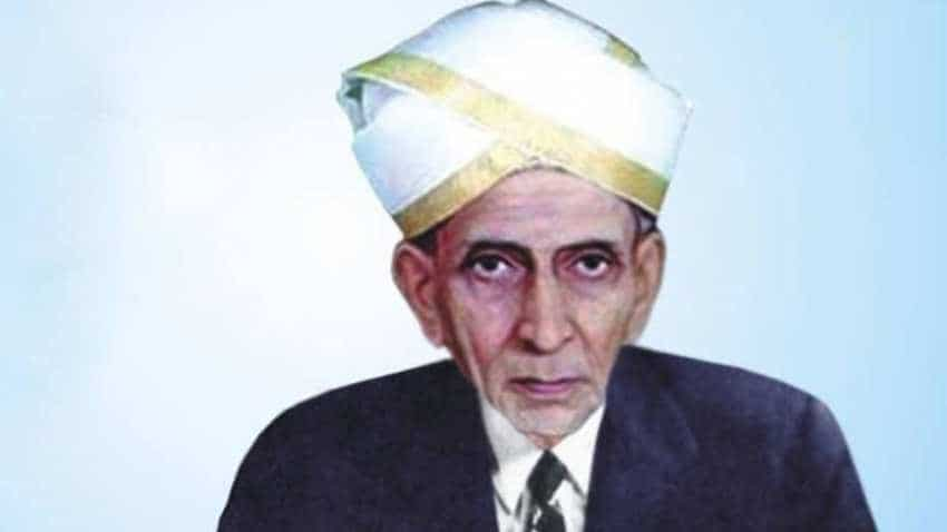 Engineers Day 2019: PM Modi, Vice-President Naidu hail engineers on M Visvesvaraya birth anniversary