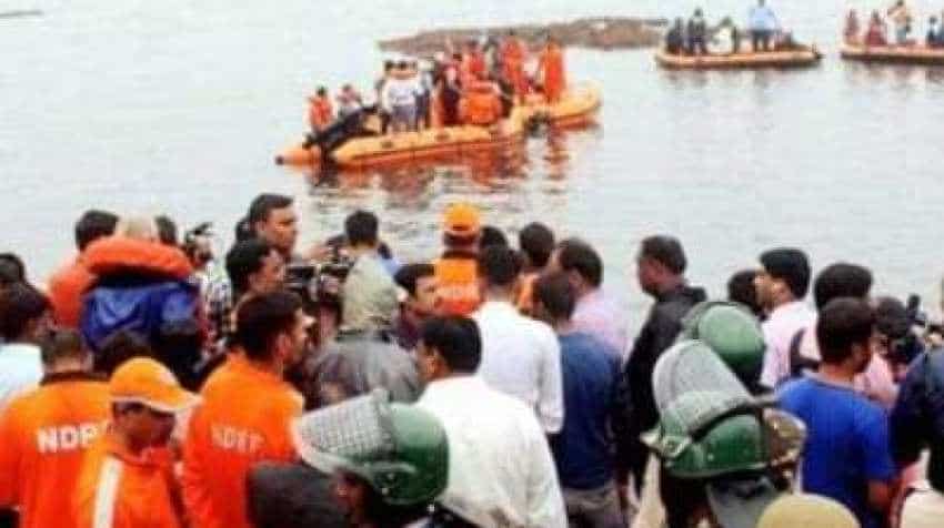 Godavari river tragedy: Search resumes for missing tourists in Andhra; Y S Jagan Mohan Reddy to visit Rajahmundry Godavari river tragedy: Search resumes for missing tourists in Andhra; Y S Jagan Mohan Reddy to visit Rajahmundry