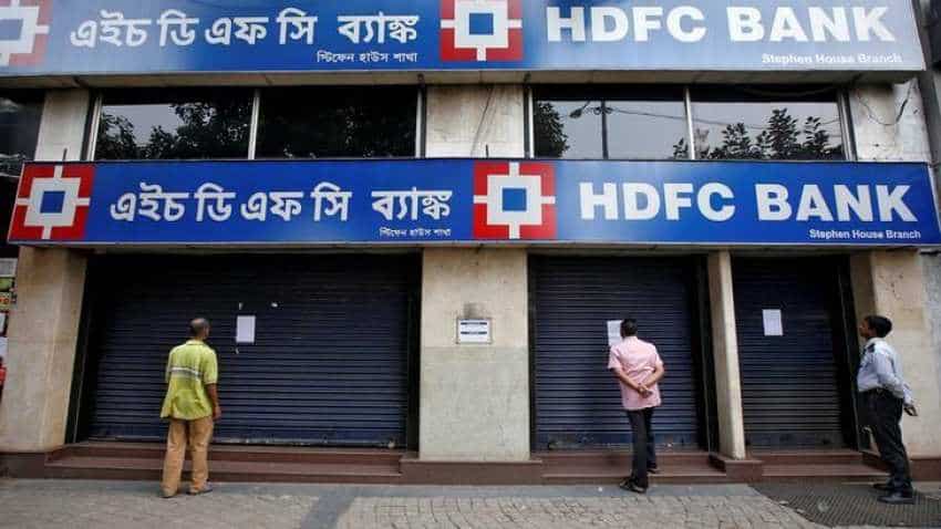 fixed deposit interest rate for hdfc bank