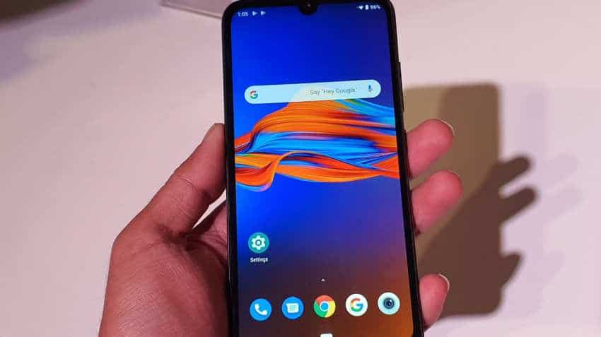 Motorola smart TV, Moto E6s smartphone launched in India: Check price, features