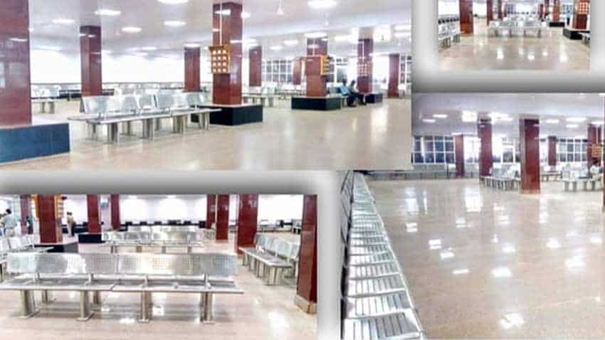 Patna railway station gets swanky makeover, boasts biggest waiting hall by Indian Railways Patna railway station gets swanky makeover, boasts biggest waiting hall by Indian Railways