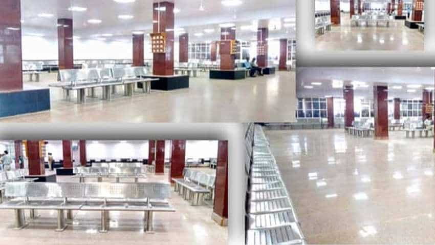 Patna railway station gets swanky makeover, boasts biggest waiting hall by Indian Railways