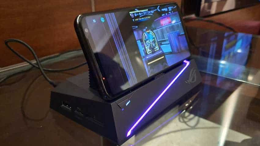 Gamers ALERT! You can win a free yet-to-be-launched Asus ROG Phone II; Here is how Gamers ALERT! You can win a free yet-to-be-launched Asus ROG Phone II; Here is how