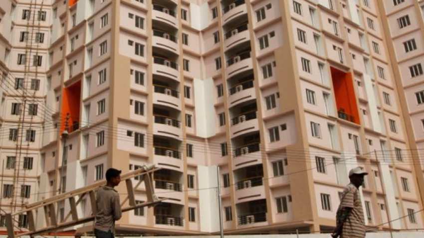 Modi government&#039;s booster shot! 2.5 lakh stuck housing units may get a new lease of life