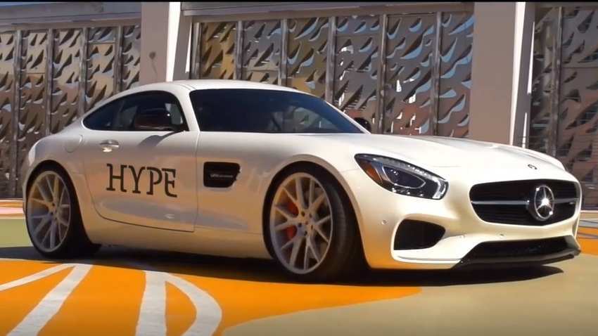 Exciting discount! Get up to Rs 5000 off on any luxury car rental - Check Hype-CRED initiative