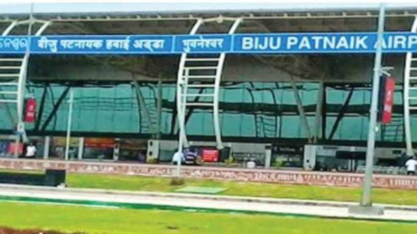 Bhubaneswar airport to remain partially shut for 8 months | Zee ...