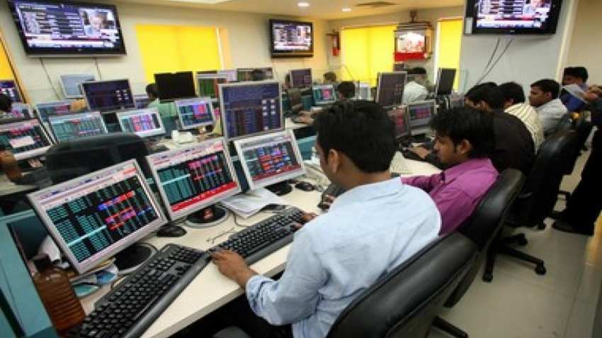 Sensex up 200 points, Nifty opens above 10,850; Indian Hotels, Lemon Tree Hotels, HPCL, Graphite India, Wockhardt top gainers