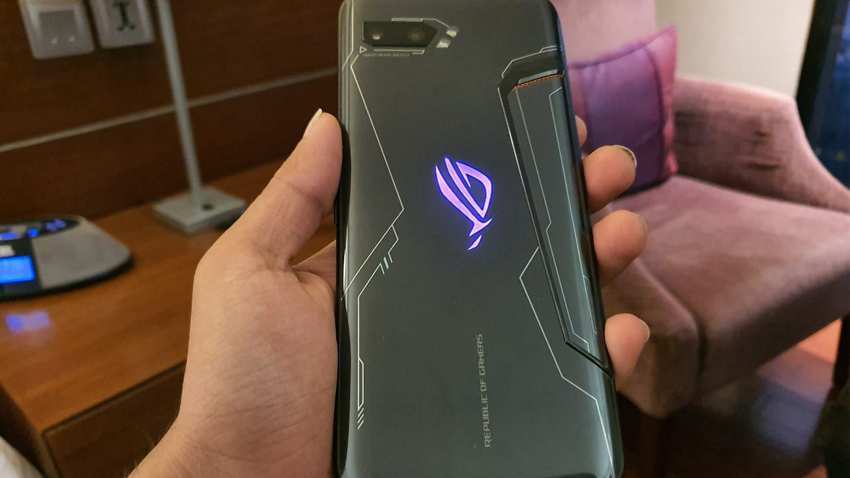 Not OnePlus 7T, Asus ROG Phone 2 to be first smartphone to come with Snapdragon 855+ chipset in India Not OnePlus 7T, Asus ROG Phone 2 to be first smartphone to come with Snapdragon 855+ chipset in India