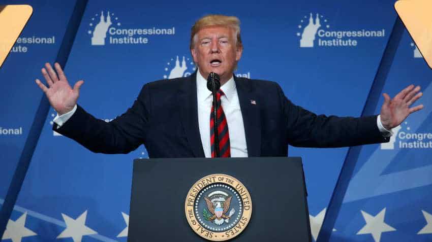44 US lawmakers urge Trump administration to restore India's trade privileges 44 US lawmakers urge Trump administration to restore India's trade privileges