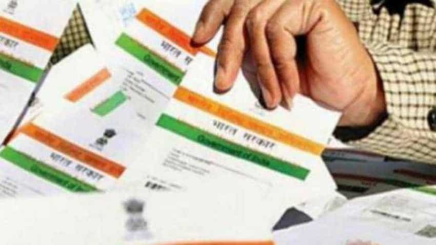 Uidai Brings New Rules For dhaar From Dob To Name Check How To Change Information On dhaar Zee Business