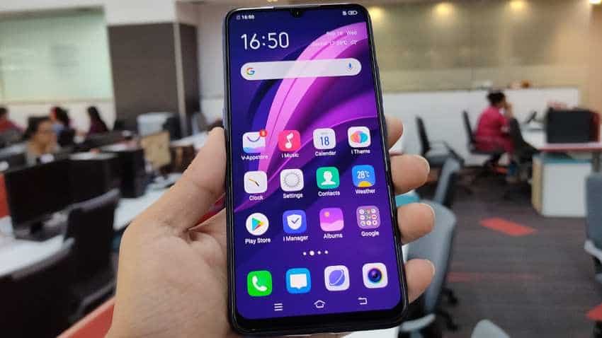 Vivo Z1x review: Z1Pro with better design, improved camera and brighter display