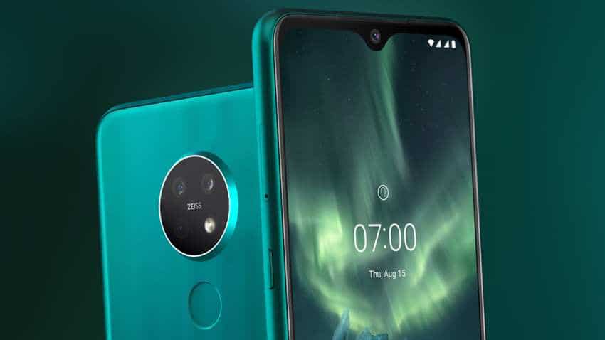 Nokia 7.2 with 48MP triple rear camera, Qualcomm Snapdragon 660 chipset launched in India priced at Rs 18,599 Nokia 7.2 with 48MP triple rear camera, Qualcomm Snapdragon 660 chipset launched in India priced at Rs 18,599