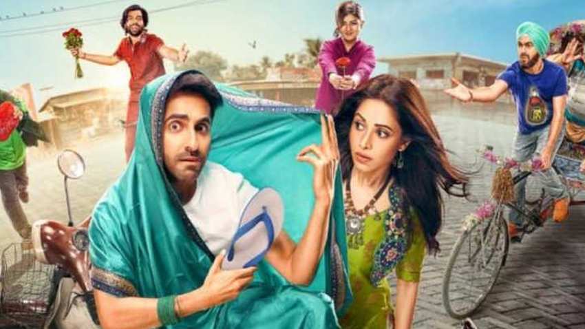 dream girl 2019 full movie download 720p