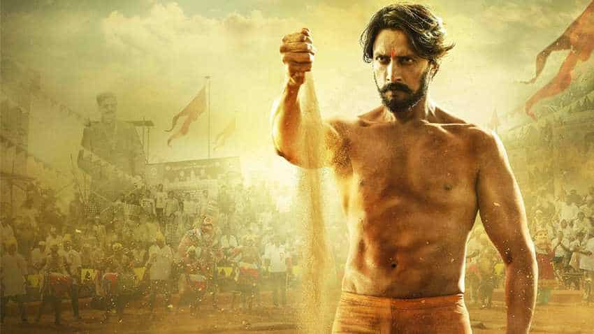 Pailwaan Box Office Collection: Massive hit! Rs 100 cr club soon! Kichcha Sudeep-Suniel Shetty film Pailwaan Box Office Collection: Massive hit! Rs 100 cr club soon! Kichcha Sudeep-Suniel Shetty film