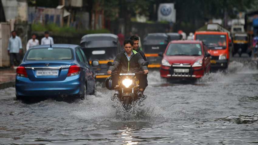 Mumbai Rains Update: RED ALERT! Extremely heavy rainfall expected today; schools shut