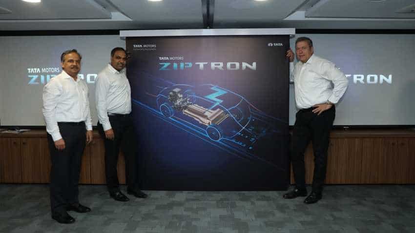 EVs to get electrifying boost? Tata Motors announces technology brand ZIPTRON - All you need to know EVs to get electrifying boost? Tata Motors announces technology brand ZIPTRON - All you need to know