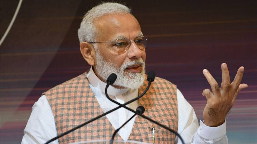 PM Modi calls $20 bn tax break for corporate India historic, says will boost Make in India 