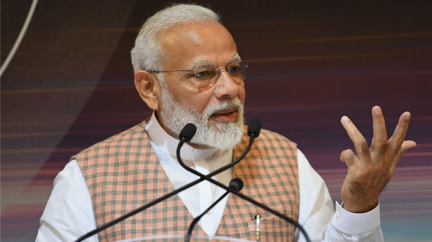 PM Modi calls $20 bn tax break for corporate India historic, says will boost Make in India PM Modi calls $20 bn tax break for corporate India historic, says will boost Make in India