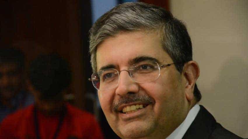 Big Bang Reforms! Uday Kotak all-praise for Nirmala Sitharaman corporate tax cut move Big Bang Reforms! Uday Kotak all-praise for Nirmala Sitharaman corporate tax cut move