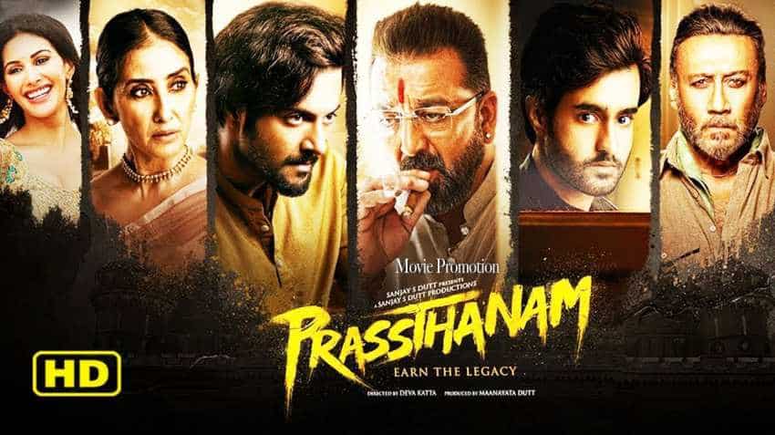 Prassthanam Movie Review: Sanjay Dutt Deserves Better But He Has Only Himself To Blame