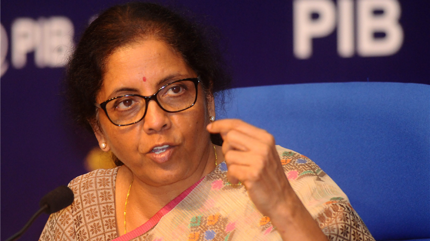 GoM has made progress in Goa mining sector revival: FM Sitharaman GoM has made progress in Goa mining sector revival: FM Sitharaman