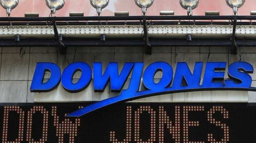 US stock markets: Wall Street slides as tech shares lag