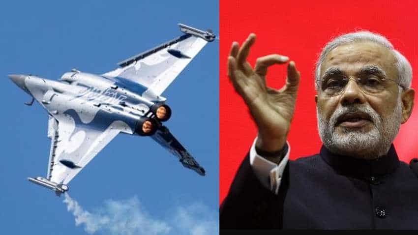 REVEALED: Why IAF chose occasion of Dussehra for receiving 1st Rafale jet REVEALED: Why IAF chose occasion of Dussehra for receiving 1st Rafale jet