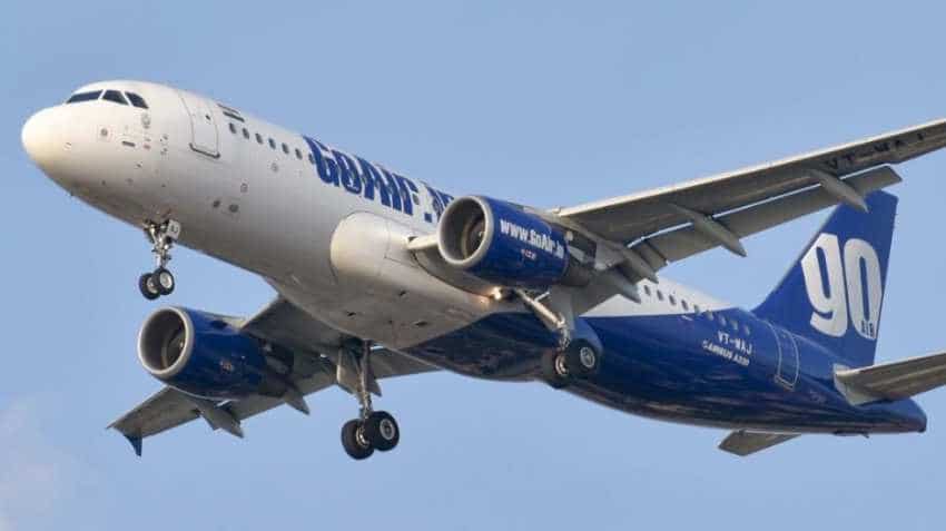 HISTORIC RECORD! GoAir adjudged most punctual airline for 12 months in a row