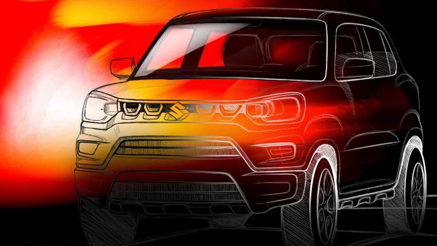 S-PRESSO: This is Maruti Suzuki’s upcoming stylish Mini SUV - Fasten your seatbelts!