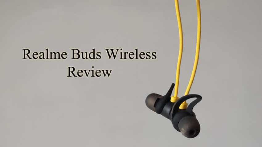 Realme Buds Wireless review: Tuned by Alan Walker for Alan Walker songs