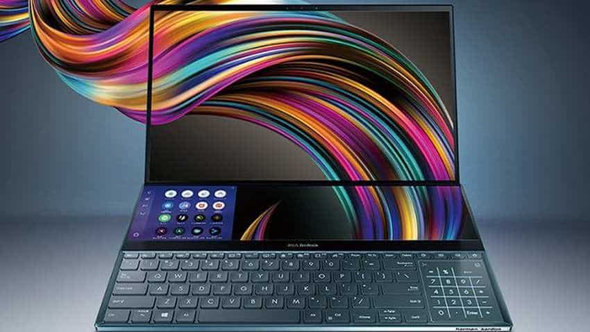 Dual displays, handy touchscreens: The future of laptops 