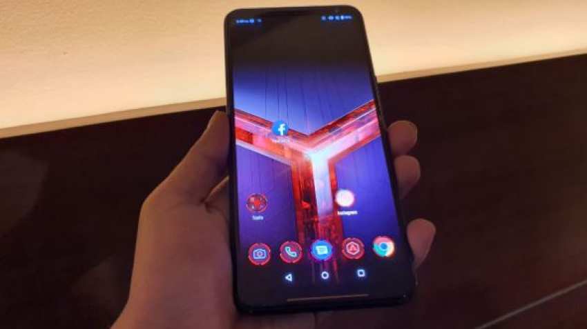 Asus ROG Phone 2 with Snapdragon 855+ chipset, 120Hz refresh rate launched in India at just Rs 37,999