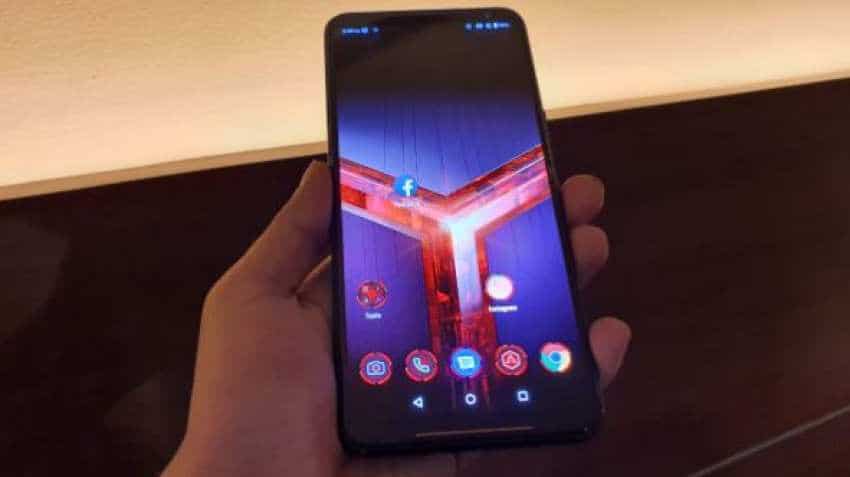 Asus ROG Phone 2 with Snapdragon 855+ chipset, 120Hz refresh rate launched in India at just Rs 37,999